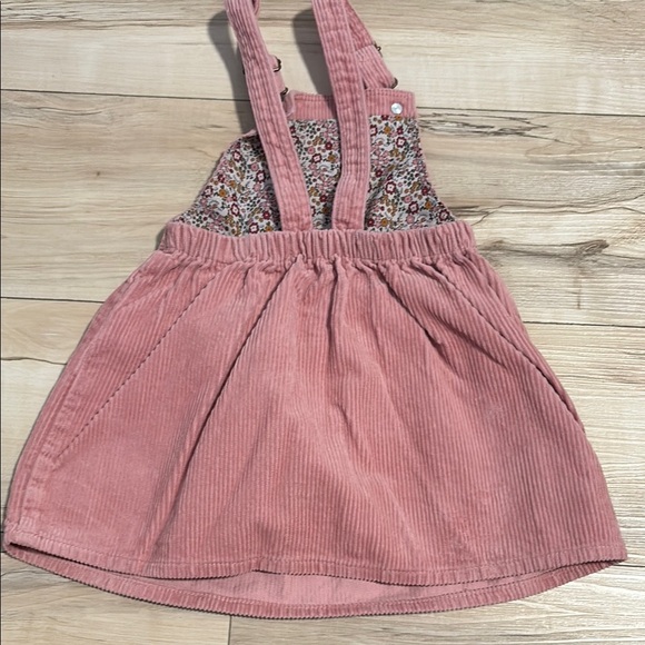 EUC Zara 2-3 Years Corduroy Jumper - Picture 3 of 3